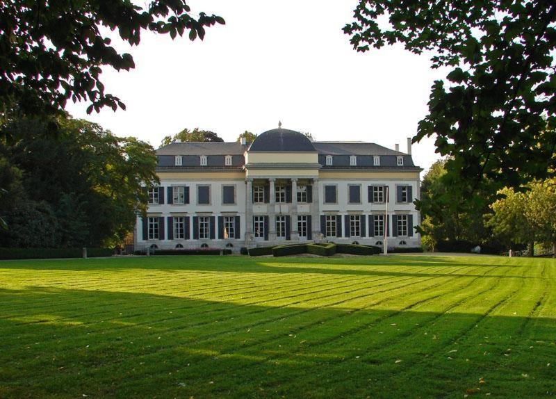 Kasteel Van Gors Borgloon Exterior photo