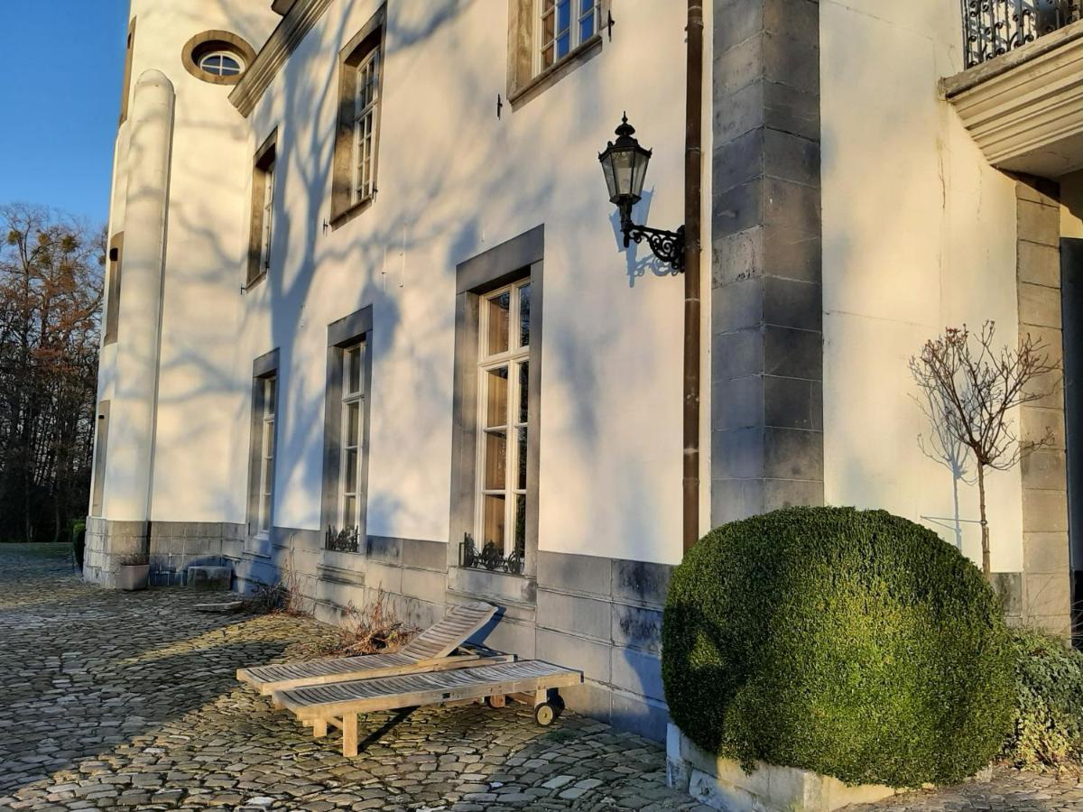 Kasteel Van Gors Borgloon Exterior photo