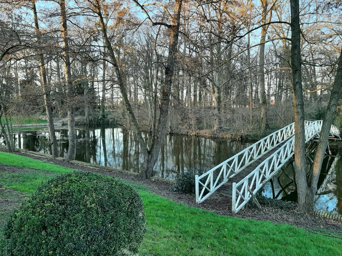 Kasteel Van Gors Borgloon Exterior photo