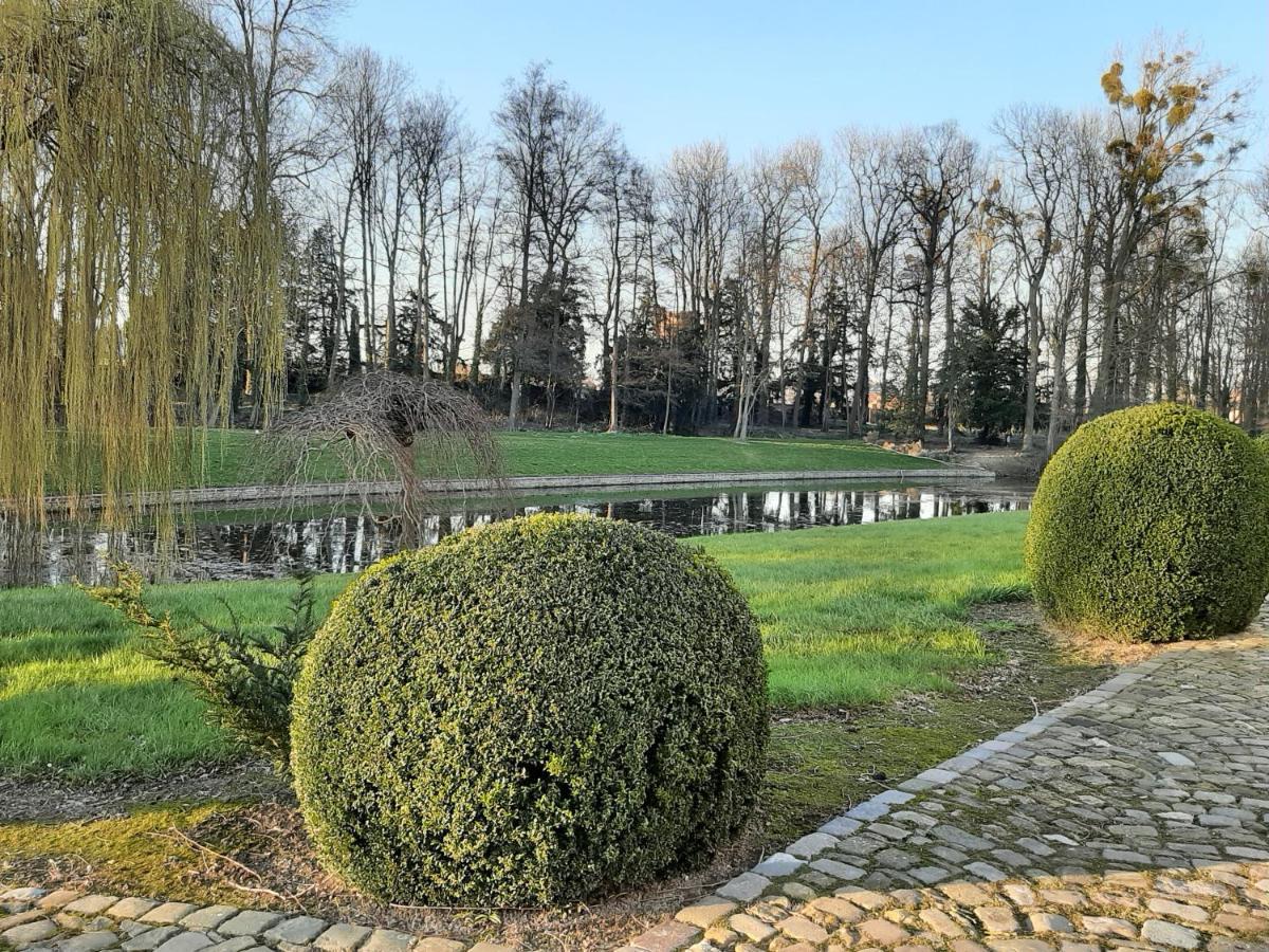 Kasteel Van Gors Borgloon Exterior photo
